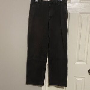Banana Republic Men's Dark Chinos
